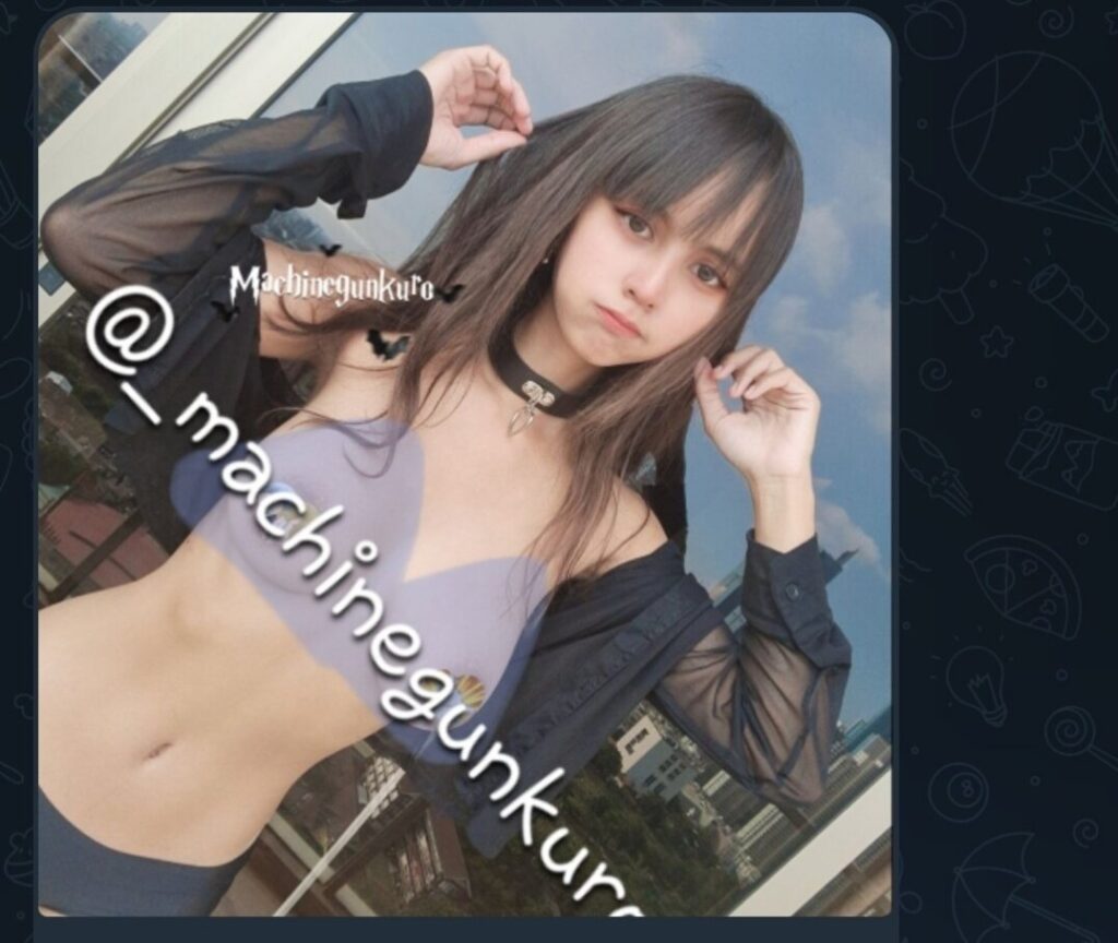 OnlyFans – Cosplay – Asian – machinegunkuro – Nude Leaks