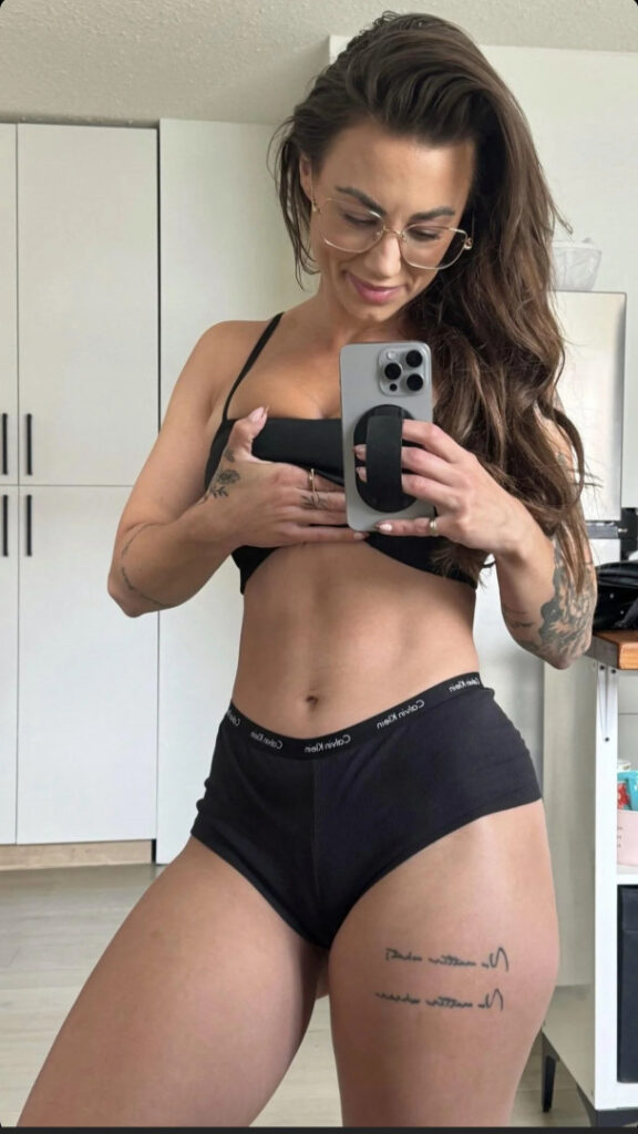 Instagram – Maddison Noel – Nude Leaks