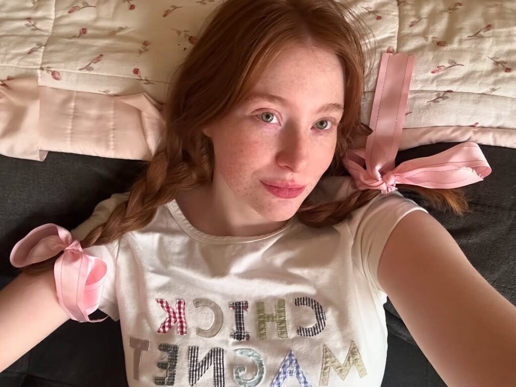 Instagram – Madeline Ford (@madelineaford) – Nude Leaks