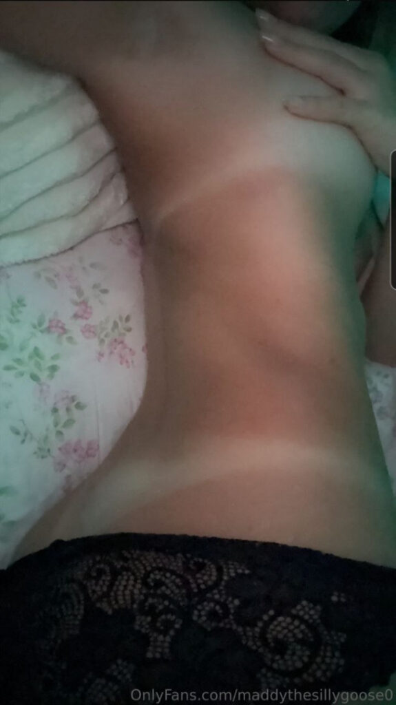 Instagram – Madison Rose – Nude