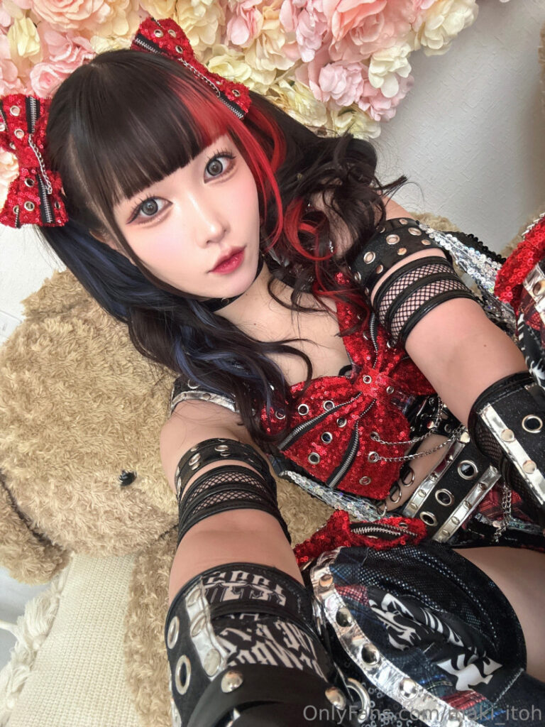 Celeb – Asian – Maki Itoh – Nude