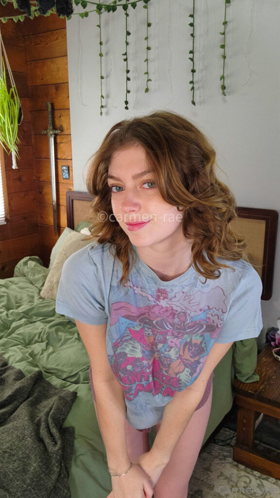 OnlyFans – Makoshake | Carmen-rae – Nude