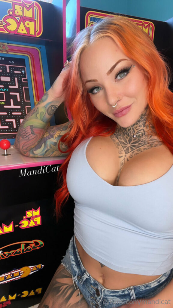 OnlyFans – TikTok – Mandicat / mandiiicat / mandithealleycat – Nude Leaks