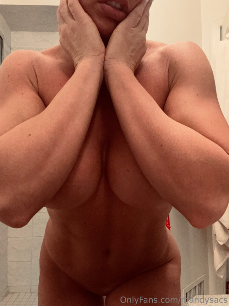 OnlyFans – Mandy Sacs | Mandy Rose – Nude