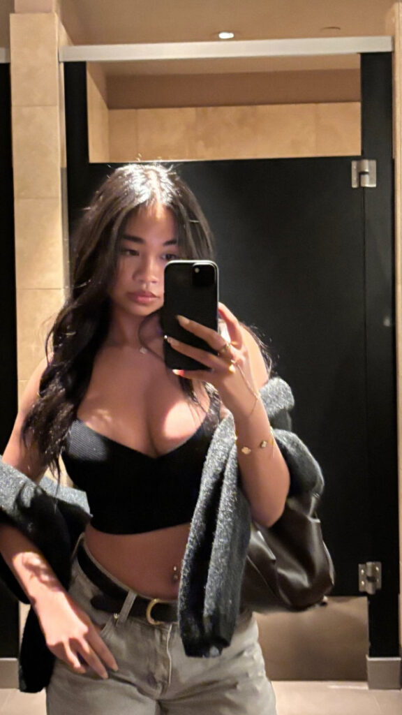 Instagram – Asian – mar1uhh | pinkcowg1rl | marlauronn – Nude