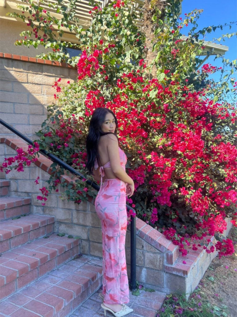 Instagram – Asian – mar1uhh | pinkcowg1rl | marlauronn – Nude