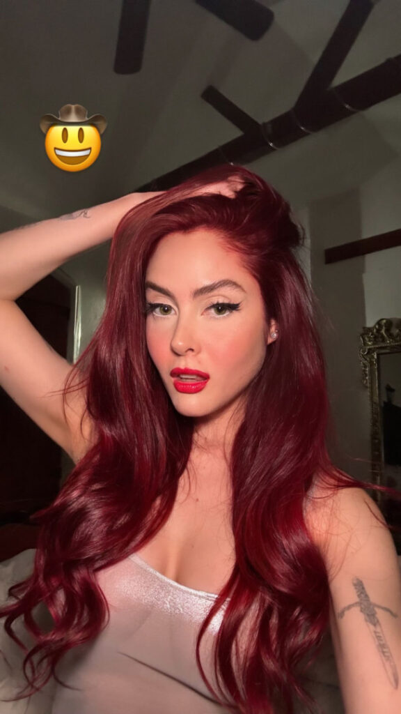 TikTok – Instagram – Maren Altman – Nude