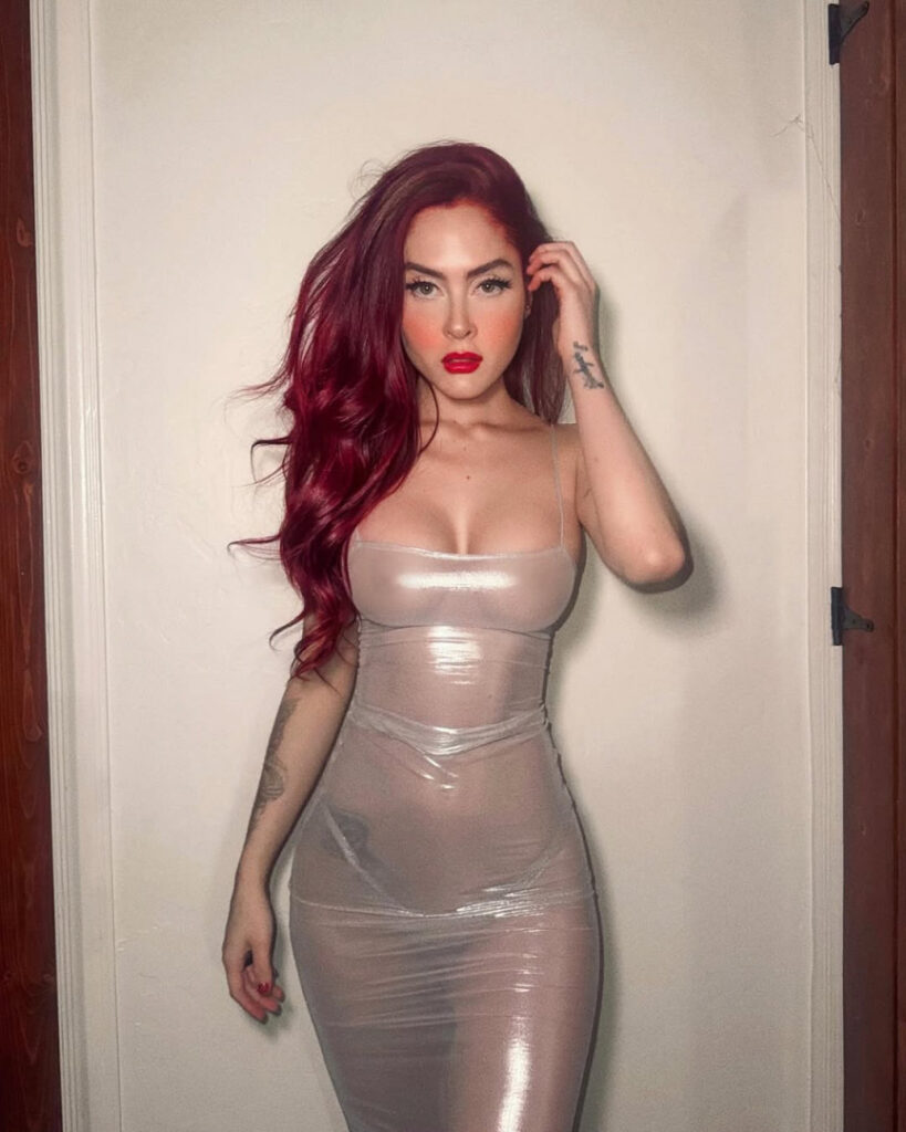 TikTok – Instagram – Maren Altman – Nude