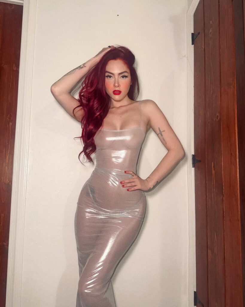 TikTok – Instagram – Maren Altman – Nude