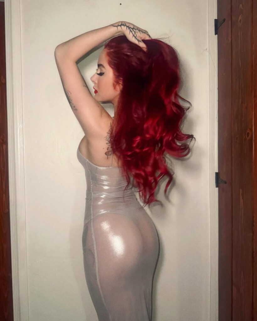 TikTok – Instagram – Maren Altman – Nude