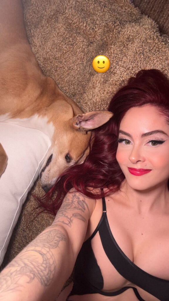 TikTok – Instagram – Maren Altman – Nude