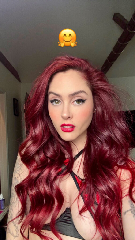 TikTok – Instagram – Maren Altman – Nude