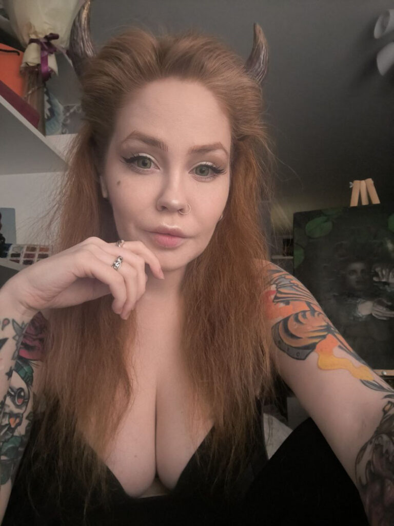 Instagram – Margarita Dirge @margaritadirge – Nude Leaks