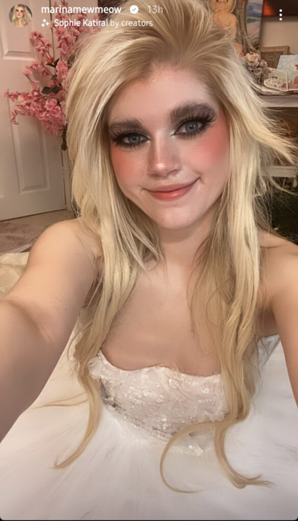 Youtube – Marina Joyce – Nude Leaks