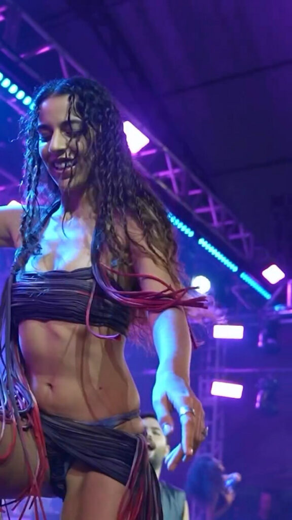 Brazil – Celeb – Marina Sena – Nude Leaks