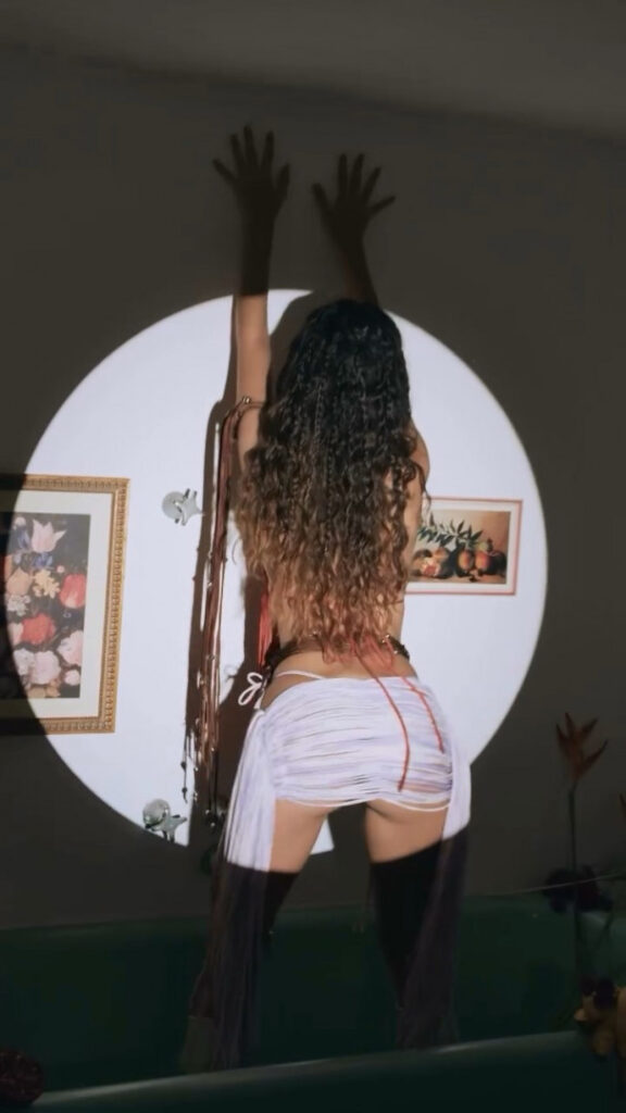 Brazil – Celeb – Marina Sena – Nude Leaks