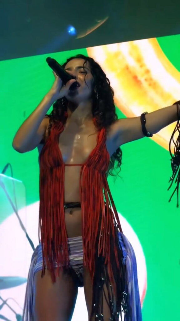 Brazil – Celeb – Marina Sena – Nude Leaks