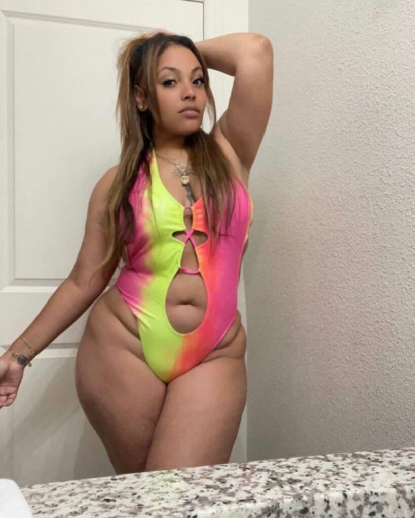 Instagram – ⠀X⠀ – T H I C C – Marry torres aka Bxary – Nude Leaks