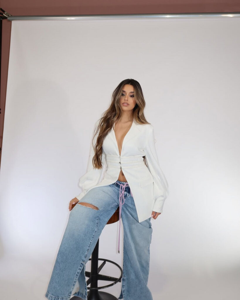 Instagram – Marta Diaz | martaa_diiaz – Nude