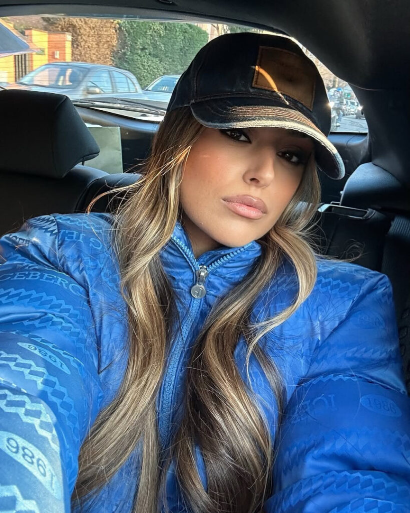 Instagram – Marta Diaz | martaa_diiaz – Nude