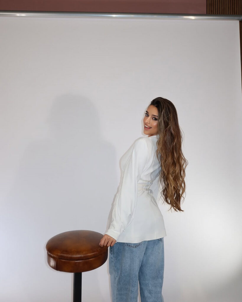 Instagram – Marta Diaz | martaa_diiaz – Nude