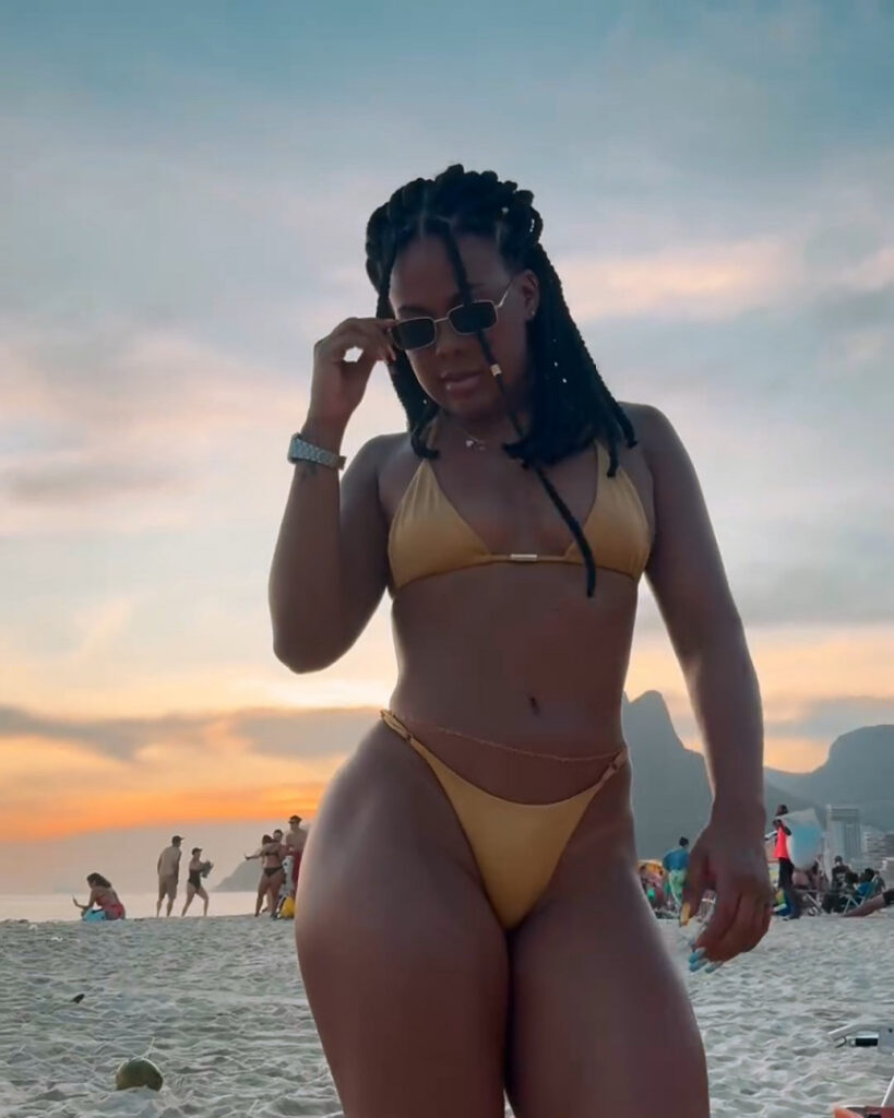 Brazil – Celeb – Marvvila – Nude Leaks