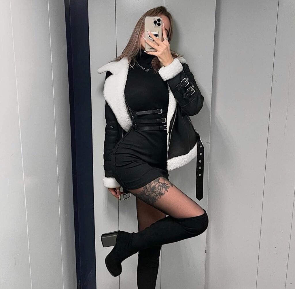 OnlyFans – Instagram – Mary Nabokova / Marina Nabokina – Nude