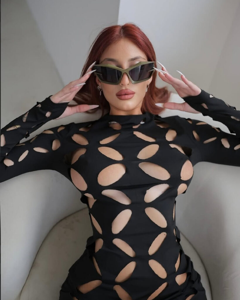 TikTok – May Arev – Nude Leaks
