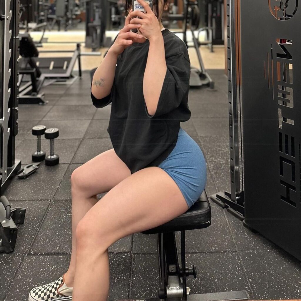 Instagram – Asian – _may.e 은지 – Nude Leaks