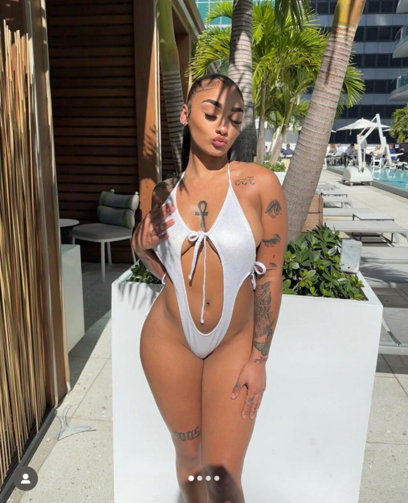 Instagram – Fanfix – Snapchat – Maya B – Nude Leaks