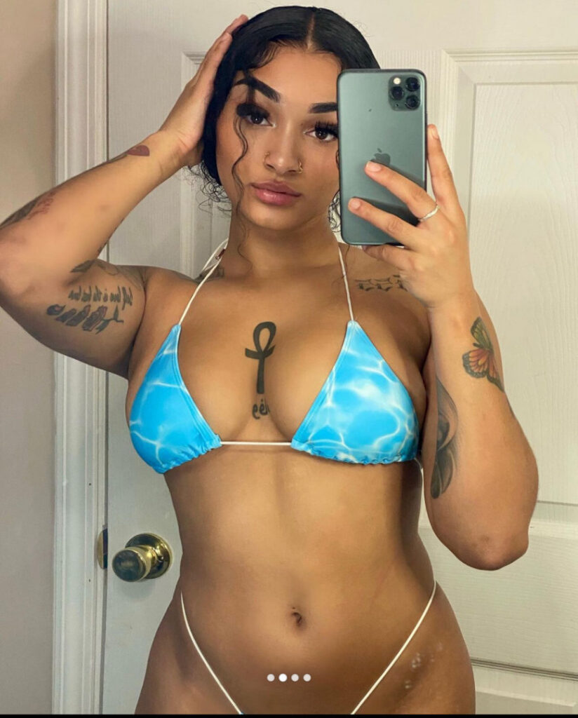 Instagram – Fanfix – Snapchat – Maya B – Nude Leaks