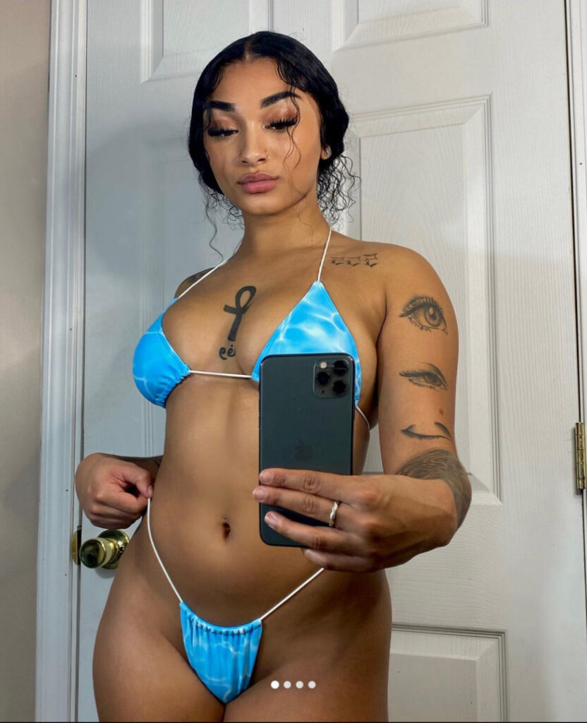 Instagram – Fanfix – Snapchat – Maya B – Nude Leaks