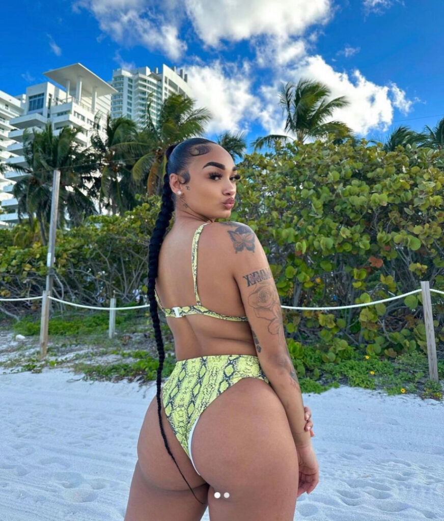 Instagram – Fanfix – Snapchat – Maya B – Nude Leaks