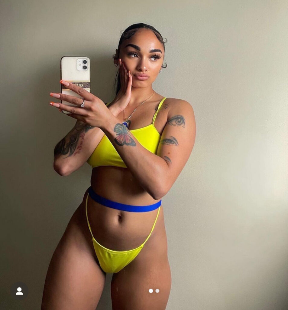 Instagram – Fanfix – Snapchat – Maya B – Nude Leaks