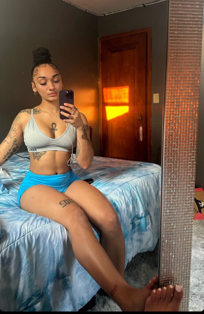 Instagram – Fanfix – Snapchat – Maya B – Nude Leaks