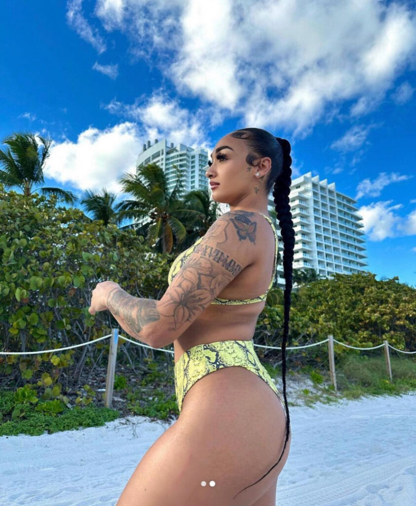 Instagram – Fanfix – Snapchat – Maya B – Nude Leaks