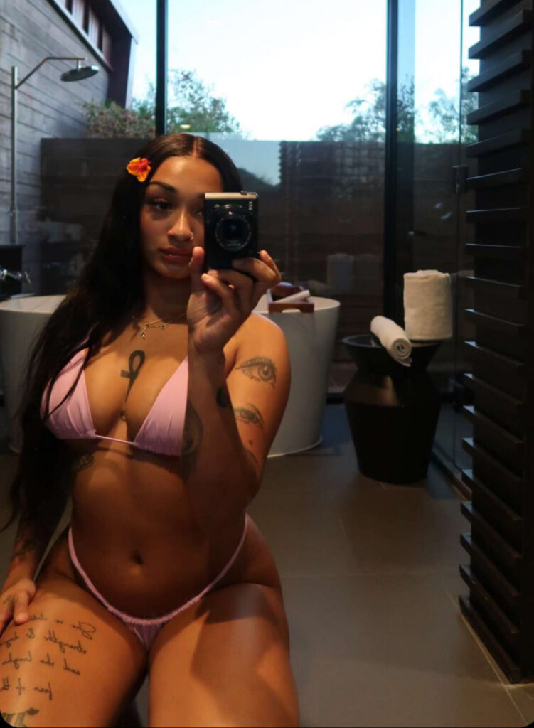 Instagram – Fanfix – Snapchat – Maya B – Nude Leaks