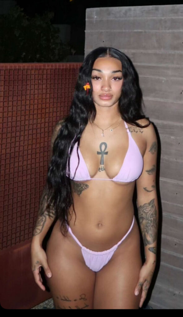 Instagram – Fanfix – Snapchat – Maya B – Nude Leaks