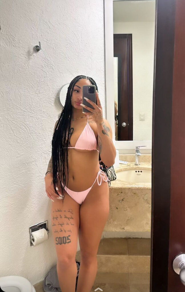 Instagram – Fanfix – Snapchat – Maya B – Nude Leaks