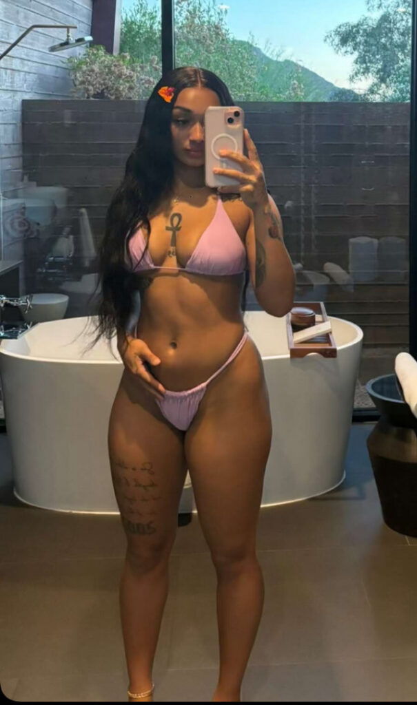 Instagram – Fanfix – Snapchat – Maya B – Nude Leaks