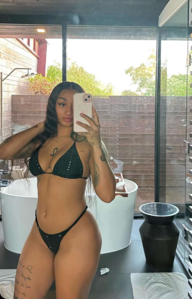 Instagram – Fanfix – Snapchat – Maya B – Nude Leaks