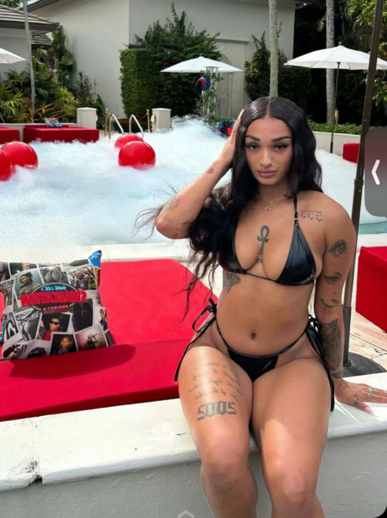 Instagram – Fanfix – Snapchat – Maya B – Nude Leaks