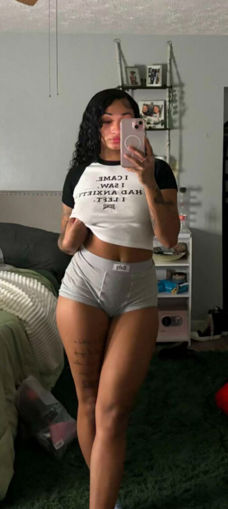 Instagram – Fanfix – Snapchat – Maya B – Nude Leaks