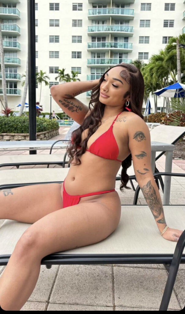 Instagram – Fanfix – Snapchat – Maya B – Nude Leaks