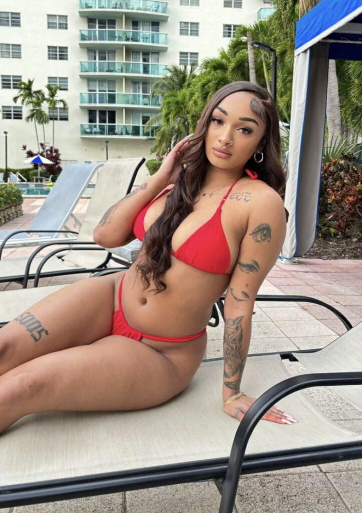 Instagram – Fanfix – Snapchat – Maya B – Nude Leaks