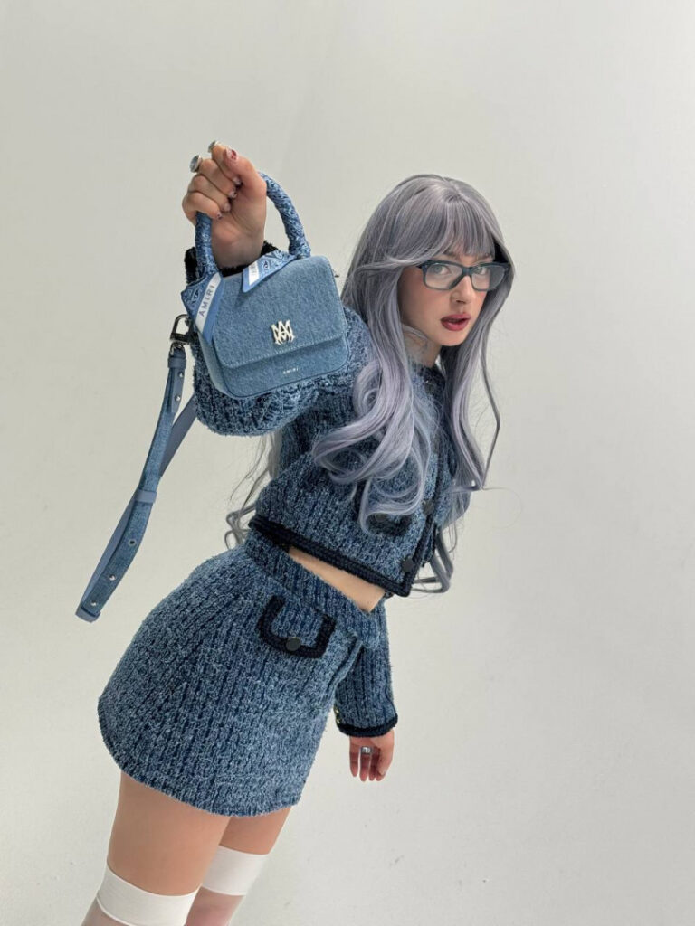 TikTok – Instagram – Maybe Baby – Nude