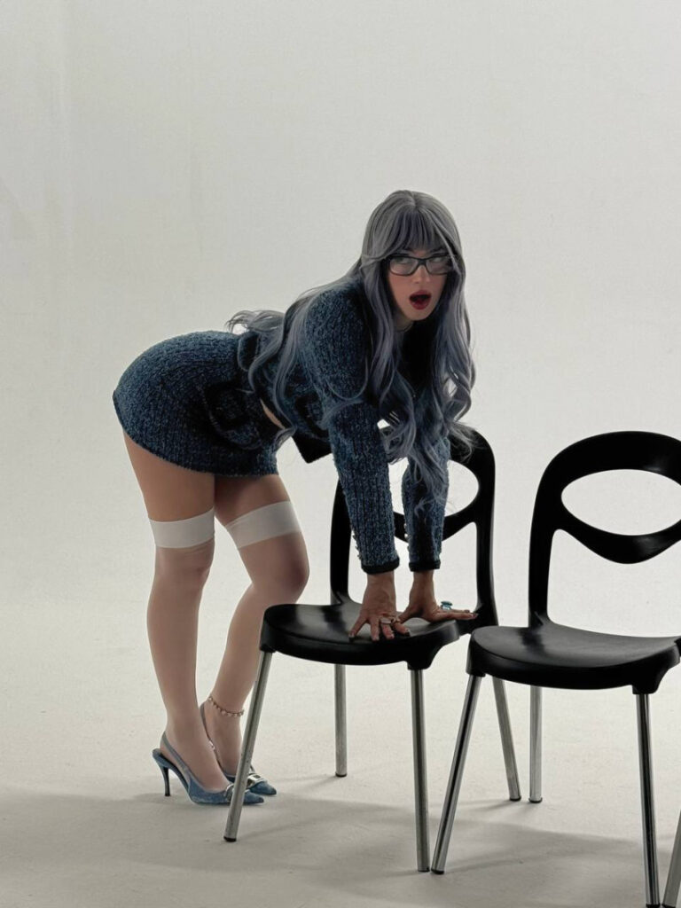 TikTok – Instagram – Maybe Baby – Nude