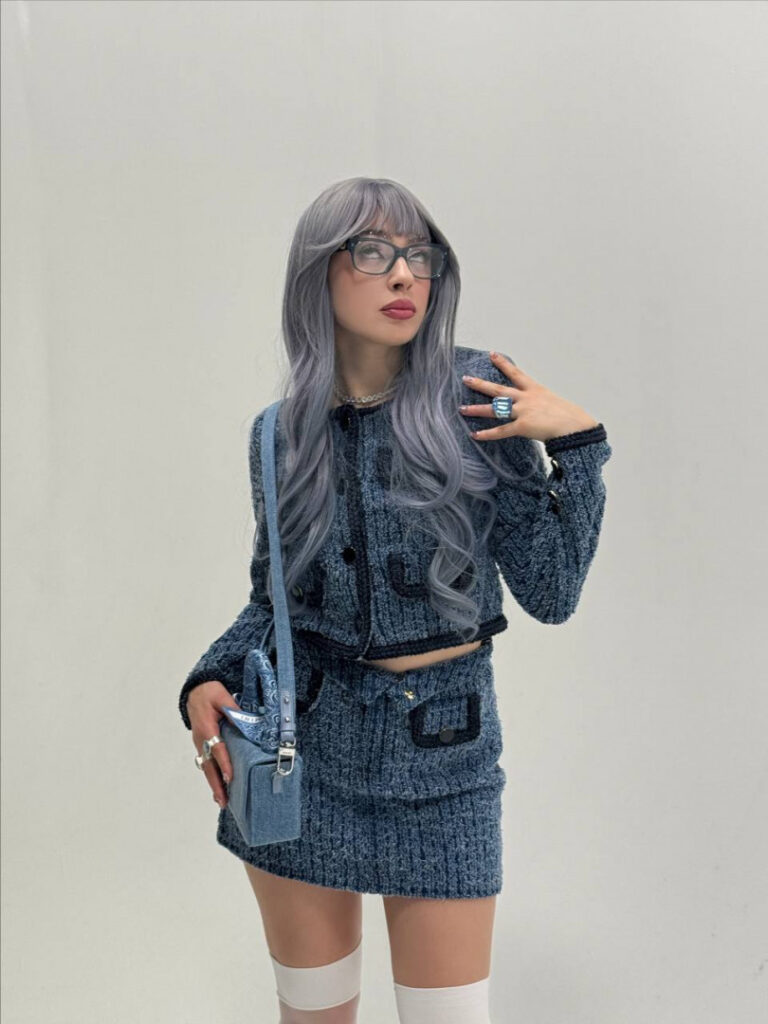 TikTok – Instagram – Maybe Baby – Nude