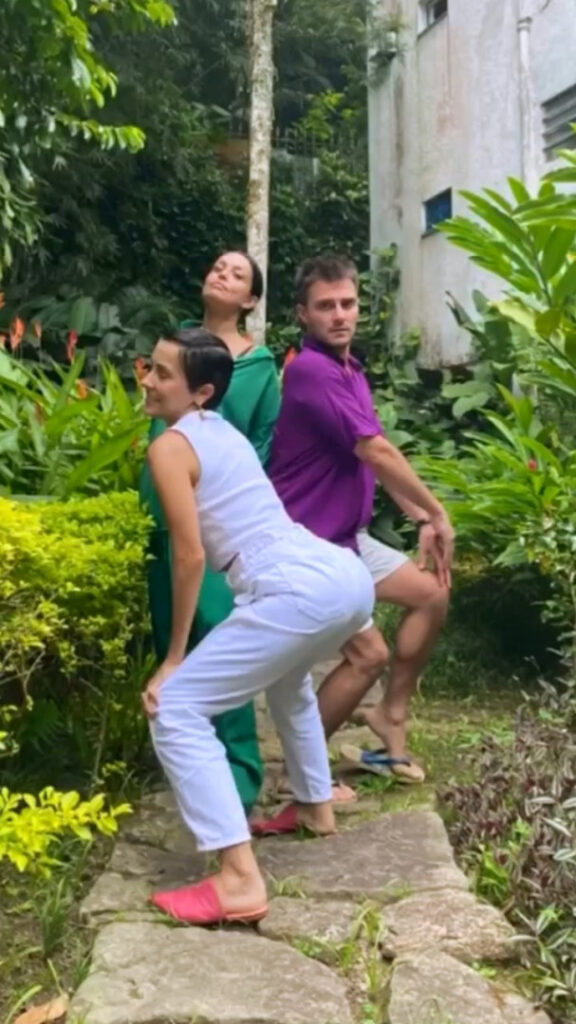 Brazil – Celeb – Maytê Piragibe – Nude Leaks