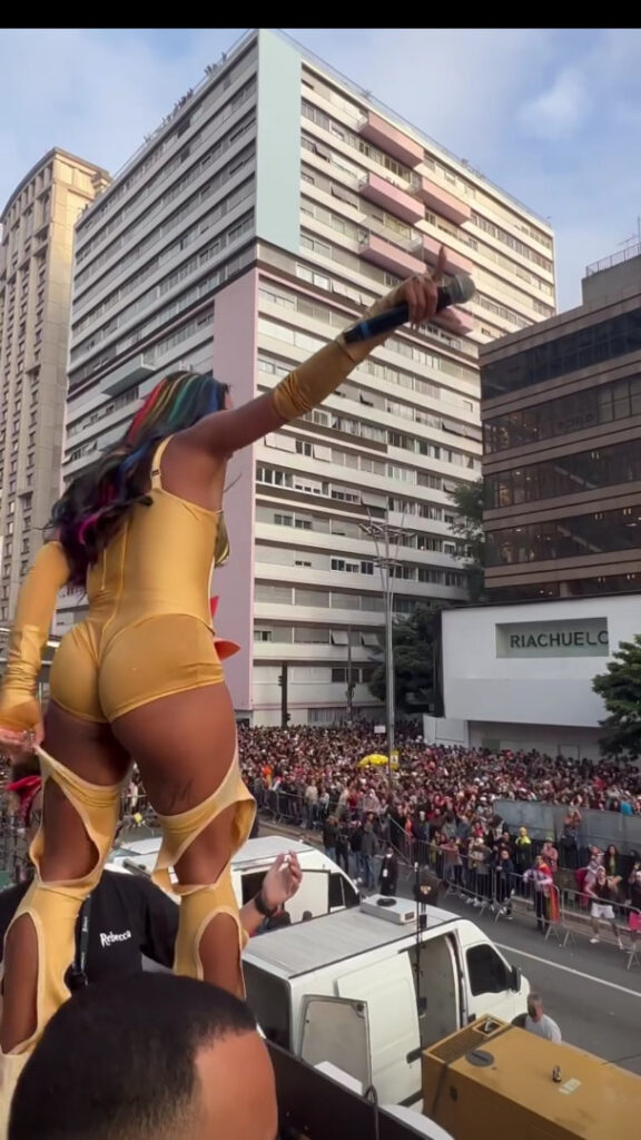 Brazil – Celeb – MC Rebecca – Nude Leaks